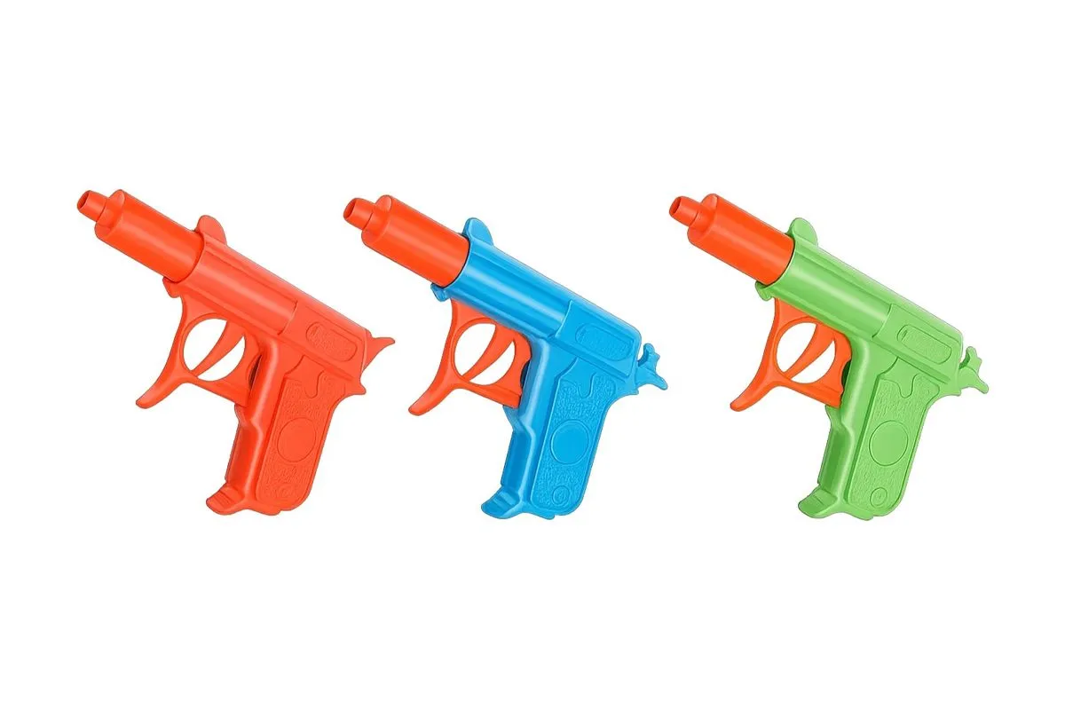 Potato Force Toy Gun Set (3 Pack)