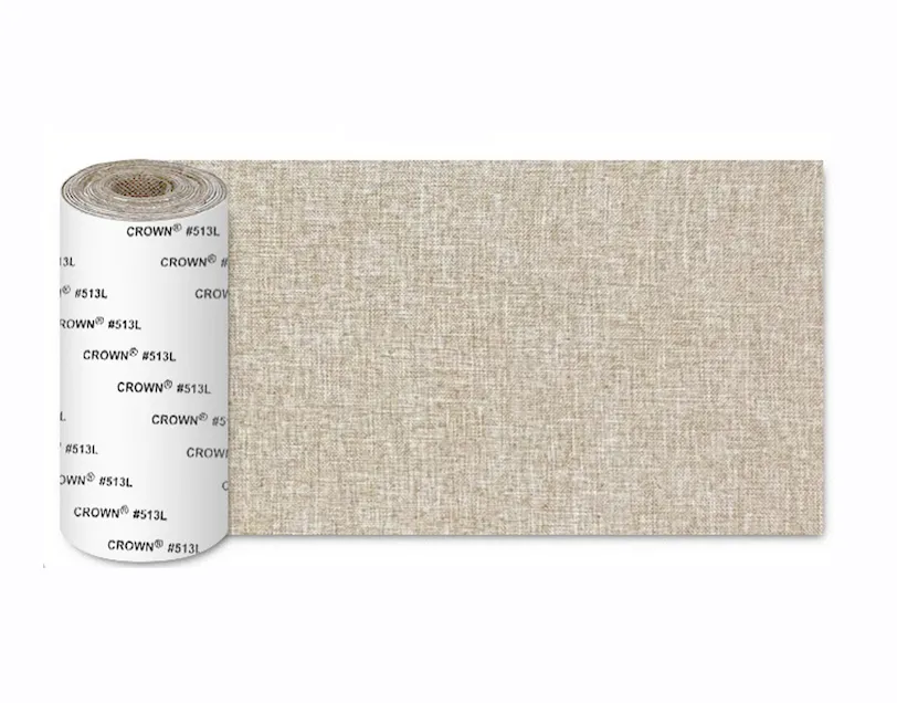 Home DIY Linen Furniture Repair Self-Adhesive Couch Patch Fabric 152cm - Beige
