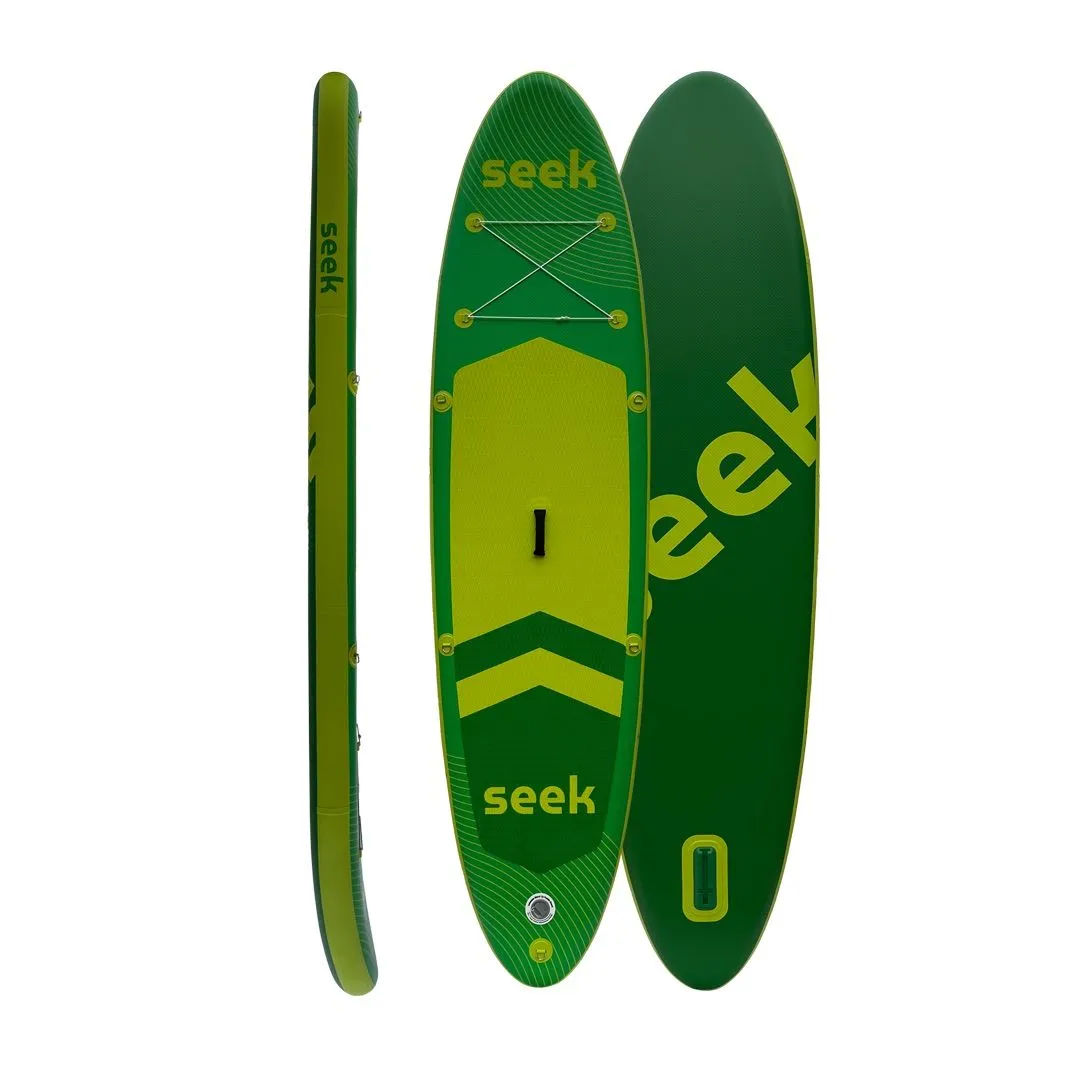 Aqua Force 11' Intrepid Inflatable Stand Up Paddle Board SUP