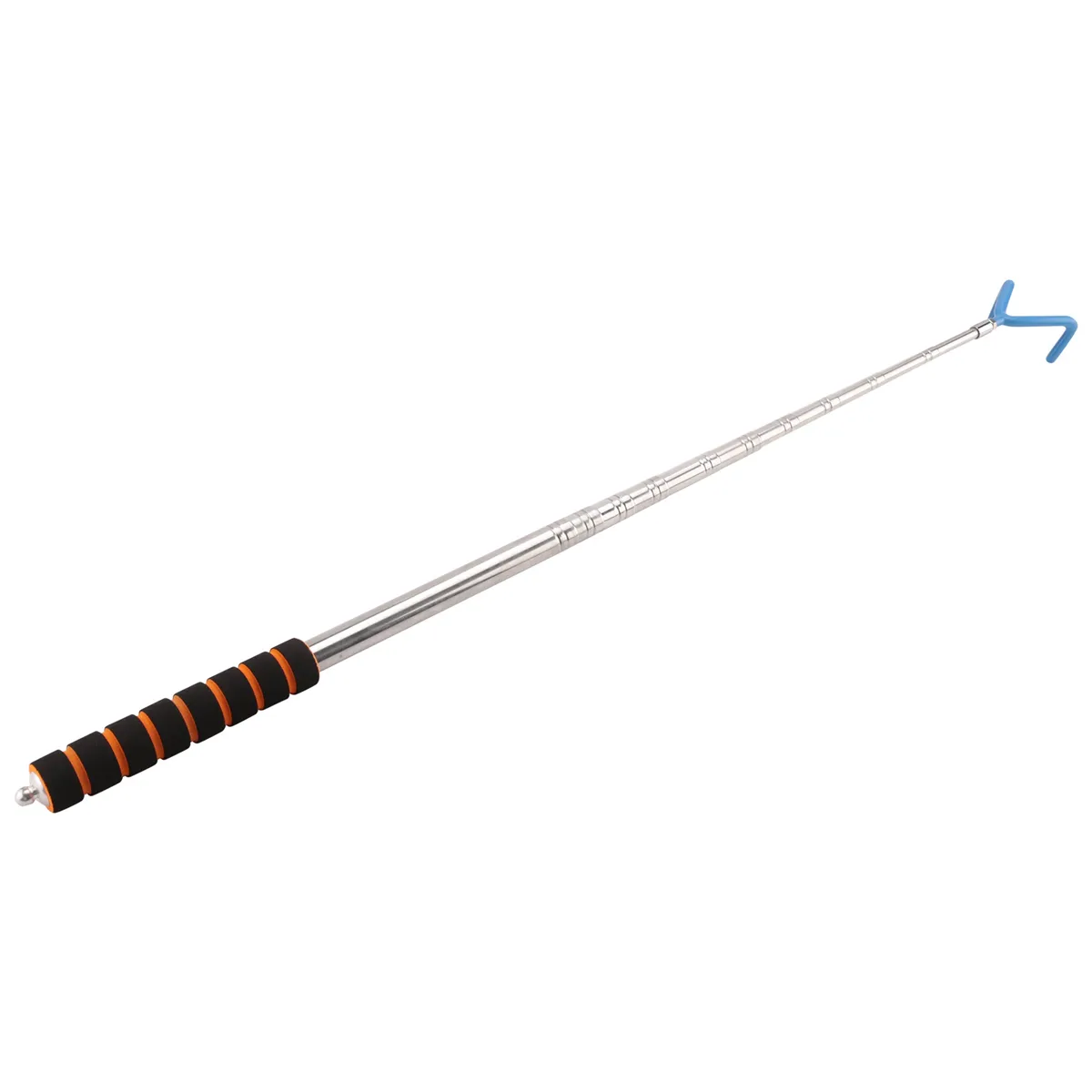 Disc Golf Retriever Disc Golf Grabber 10 Feet Portable Telescoping