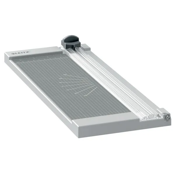 Leitz Precision Home Paper Trimmer A4, Trims Up To 8 Sheets