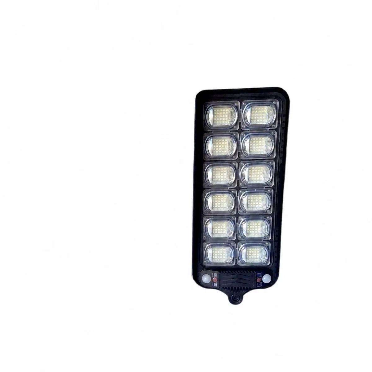 Outdoor Solar Induction Security Flood Light with Remote