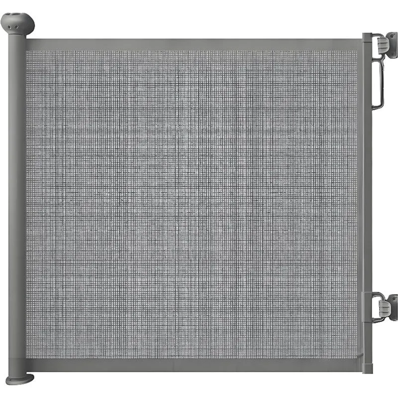 1.5m Baby Safety Gate Pet Safety Gate Retractable for Child Baby or Pets