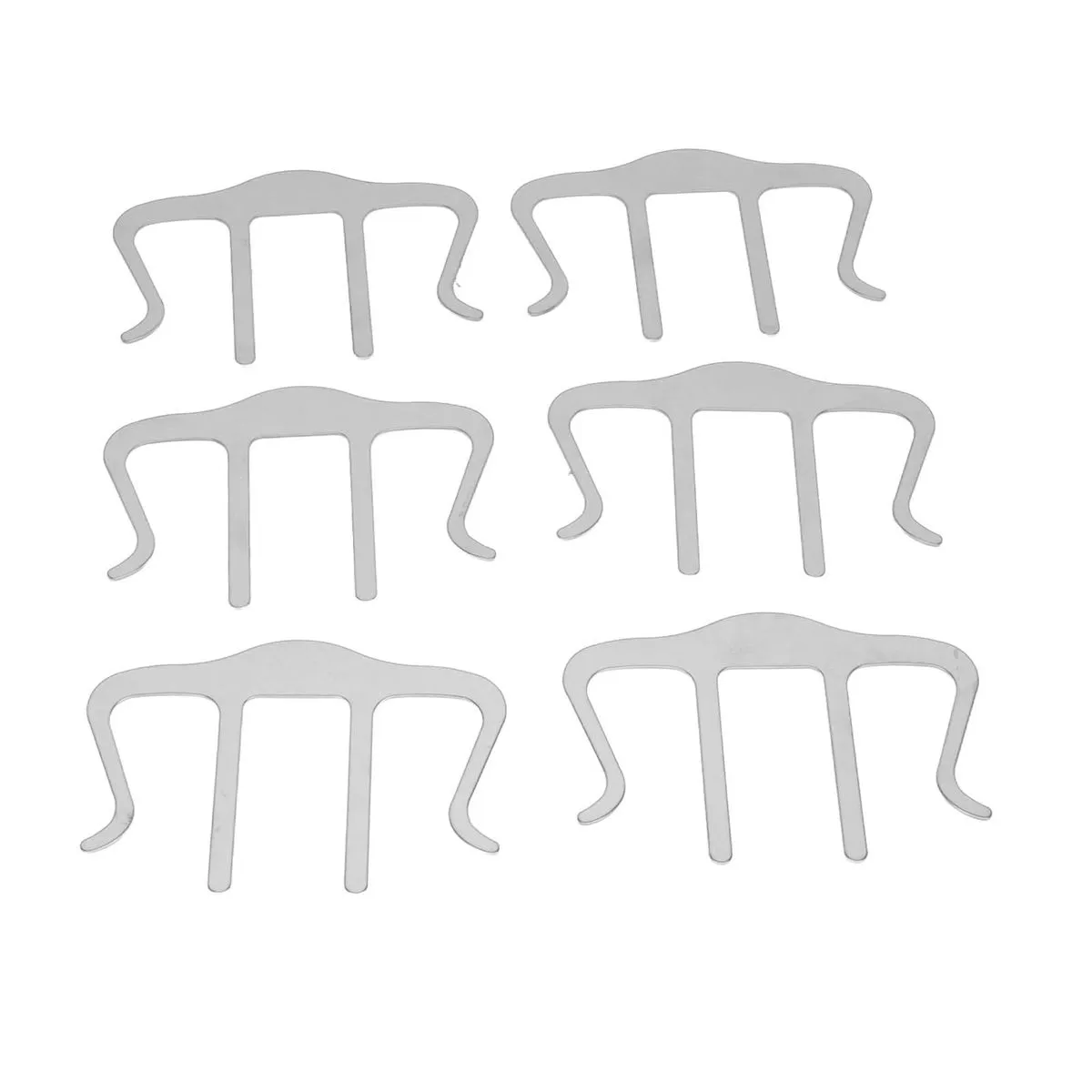Sheet Music Page Holder Stainless Steel Clip