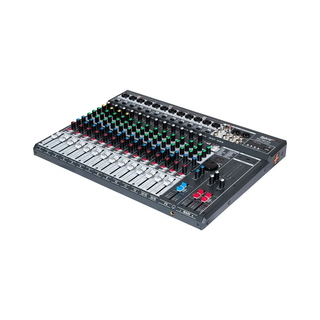 Hybrid+ MC16FXU Analogue Band Mixer