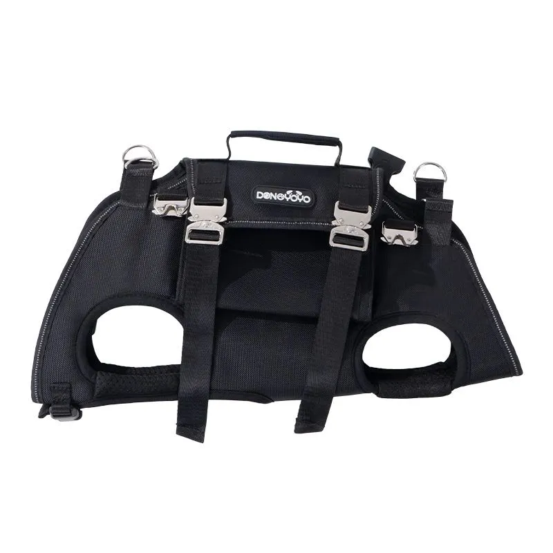 Breathable Pet Travel Backpack - Safe and Comfortable Carrier