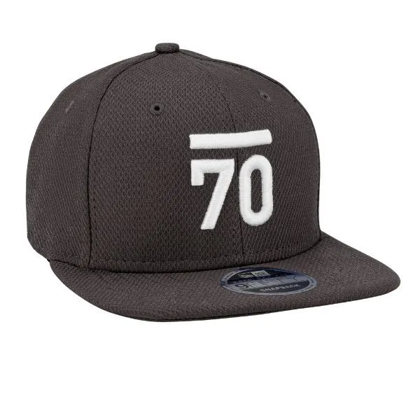 Sub Seventy The All Day Snapback Headwear - Graphite