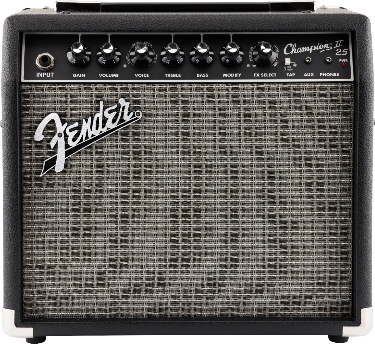 Fender Champion II 25 Guitar Amplifier with Effects