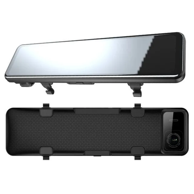 Full Screen Streaming Media Recorder