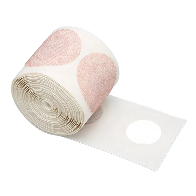 100 Piece Mens Nipple Covers, Tape Pasties Patch Protector Sets