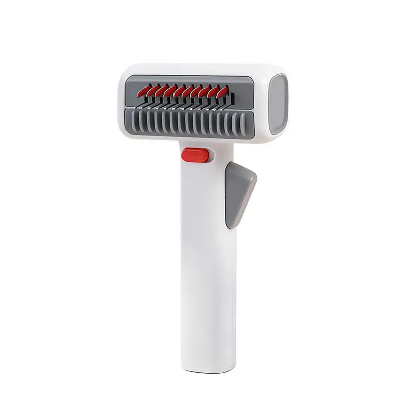 2-in-1 Knot Removal Comb for Pets Dogs and Cats - Hair Removal Comb