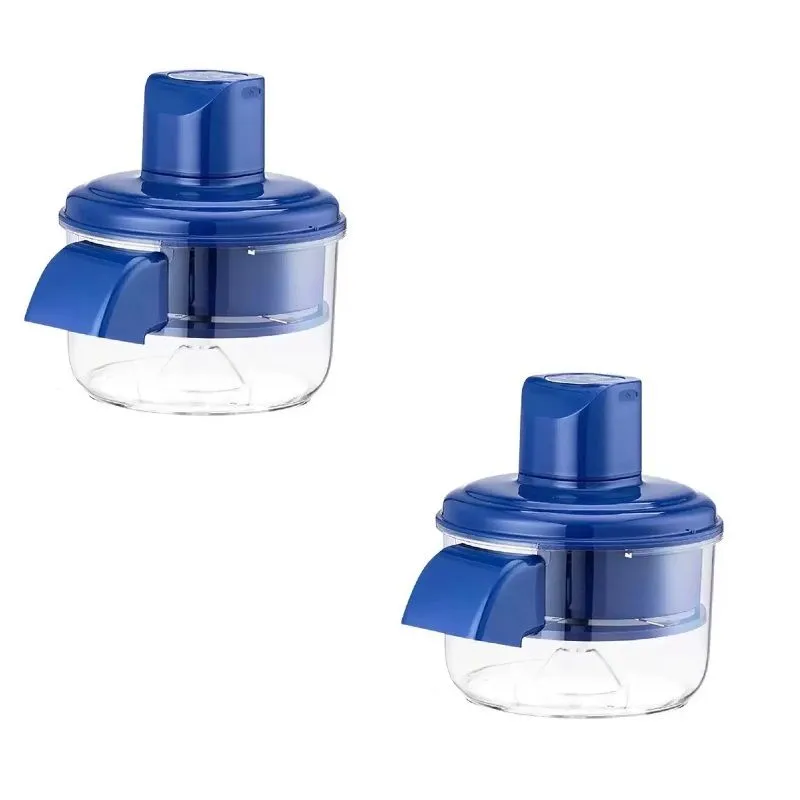 Fully Automatic Cordless Electric Fruit Peeler - 2 pack