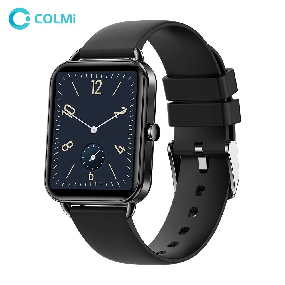 Colmi P20 Smart Watch - Black