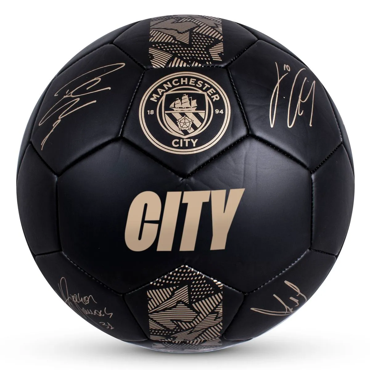 Phantom Signature Man City Size 5 Football