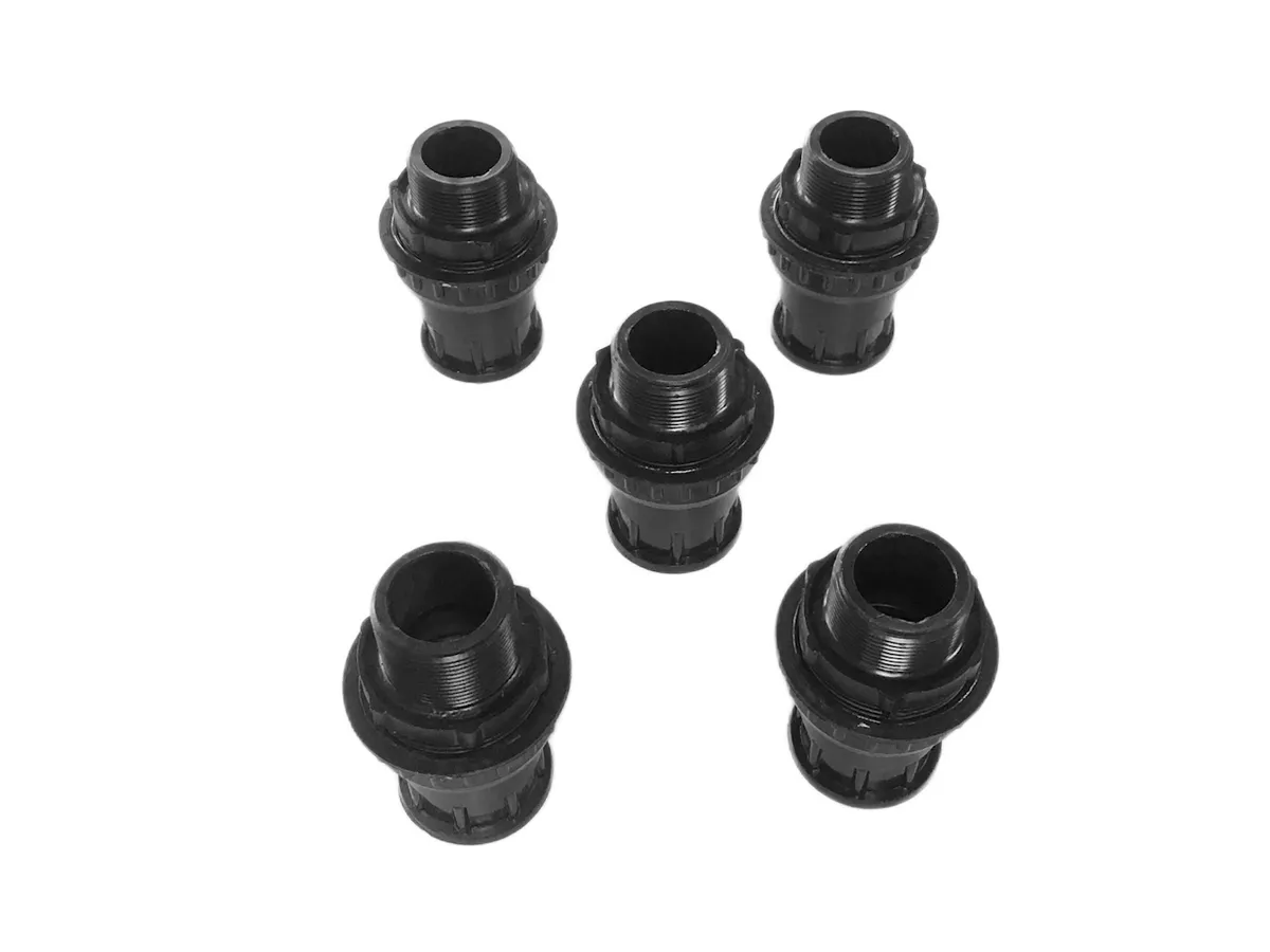 Swimming Pool Tank Unions (Pack of 5)