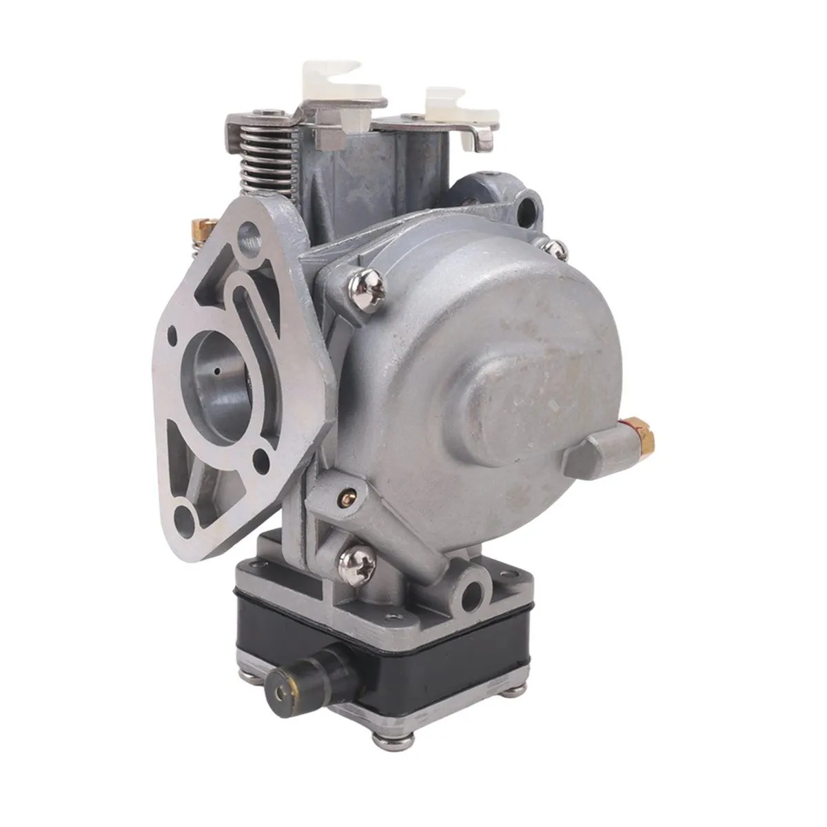 Engine Carburetor for Outboard 9.8/8HP 2-Strokes Boat Motor