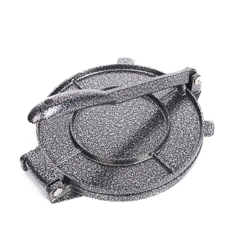 6-Inch Aluminum Alloy Tortilla Maker for Flatbreads and Parathas