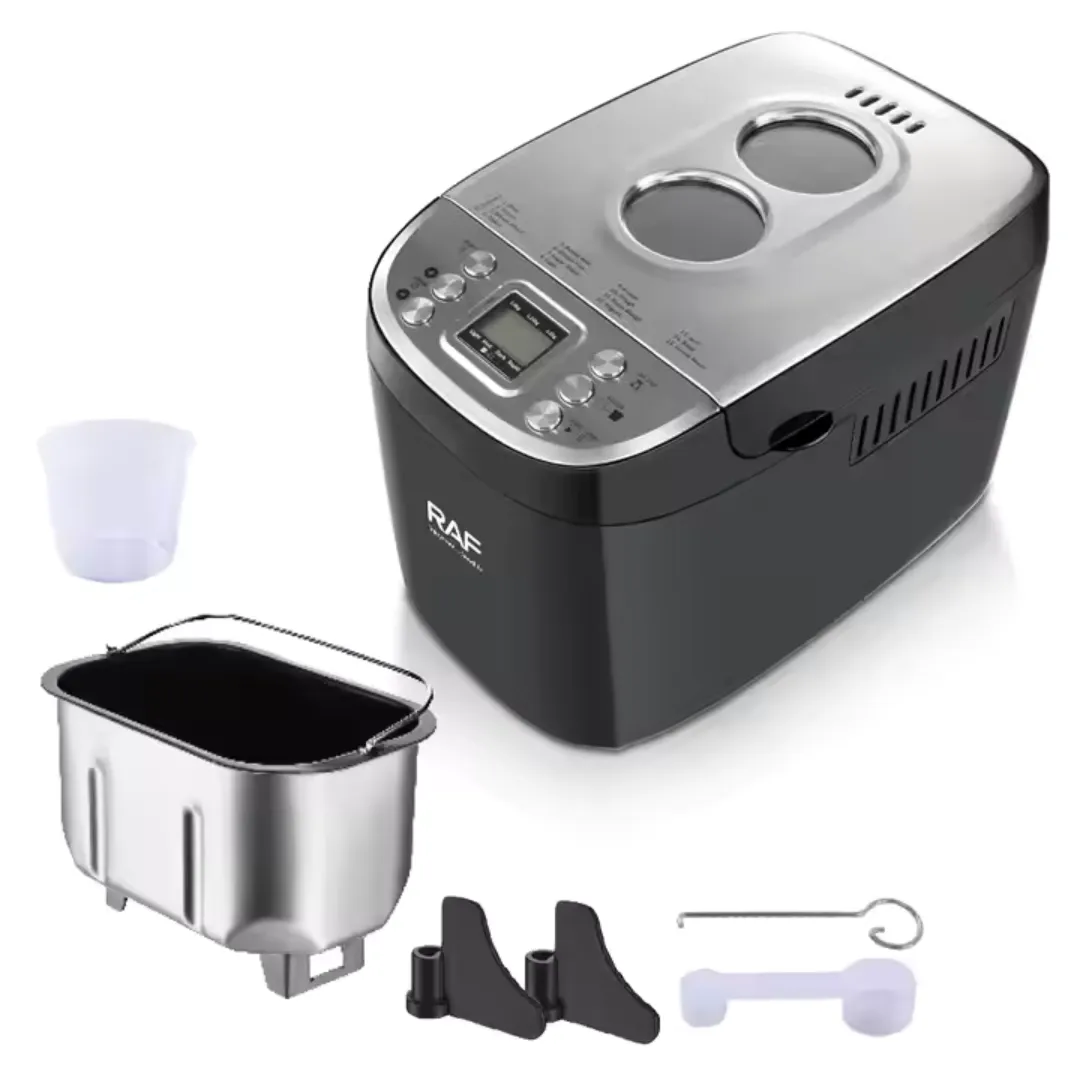 RAF Digital Bread Maker