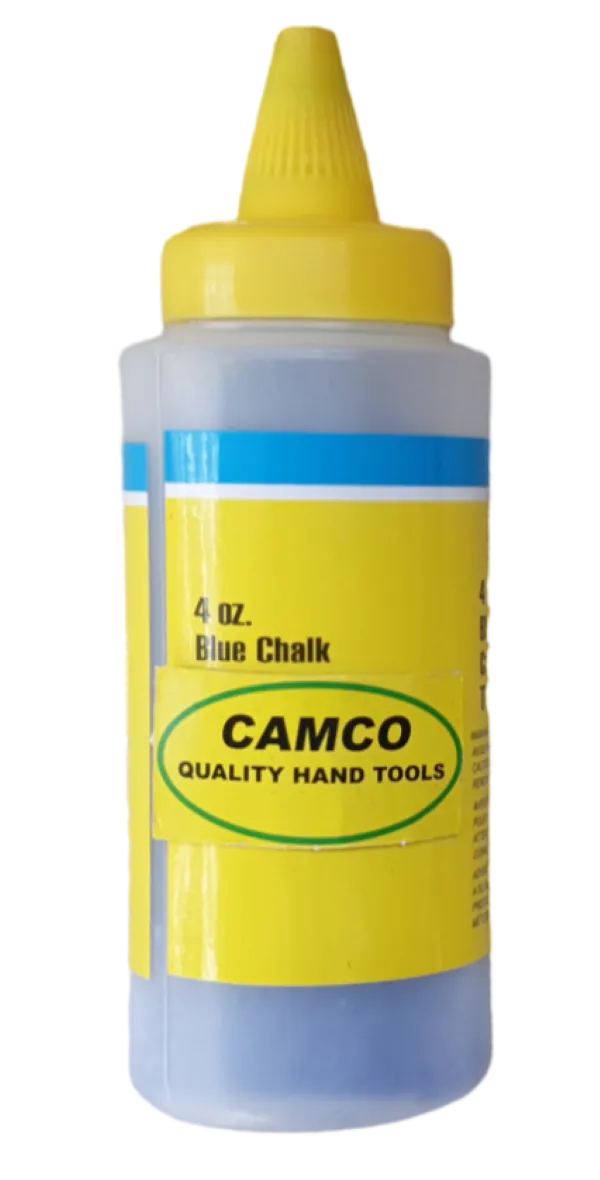 Camco Blue Chalk Refill - 120 grams
