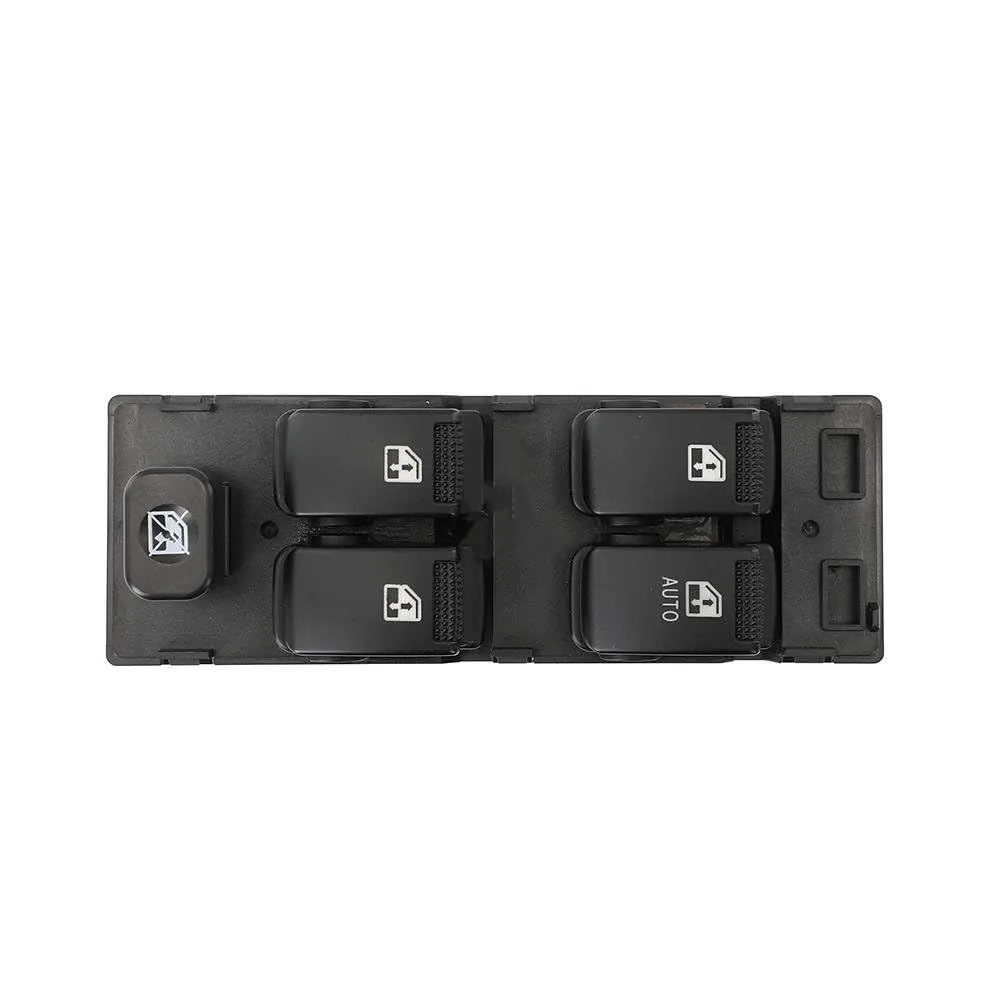 Hyundai Getz / Matrix Kia RHD Window Switch 0K2FC66350 (1999-2012)
