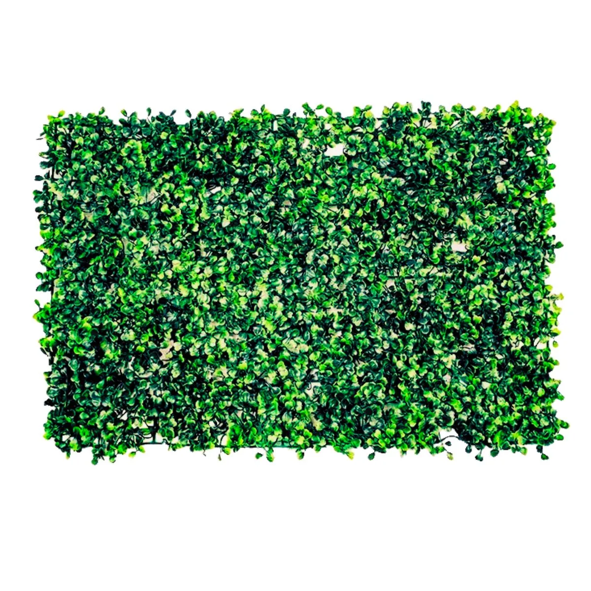 Artificial Ivy Hedge Floor Or Wall Segments - 60x40cm