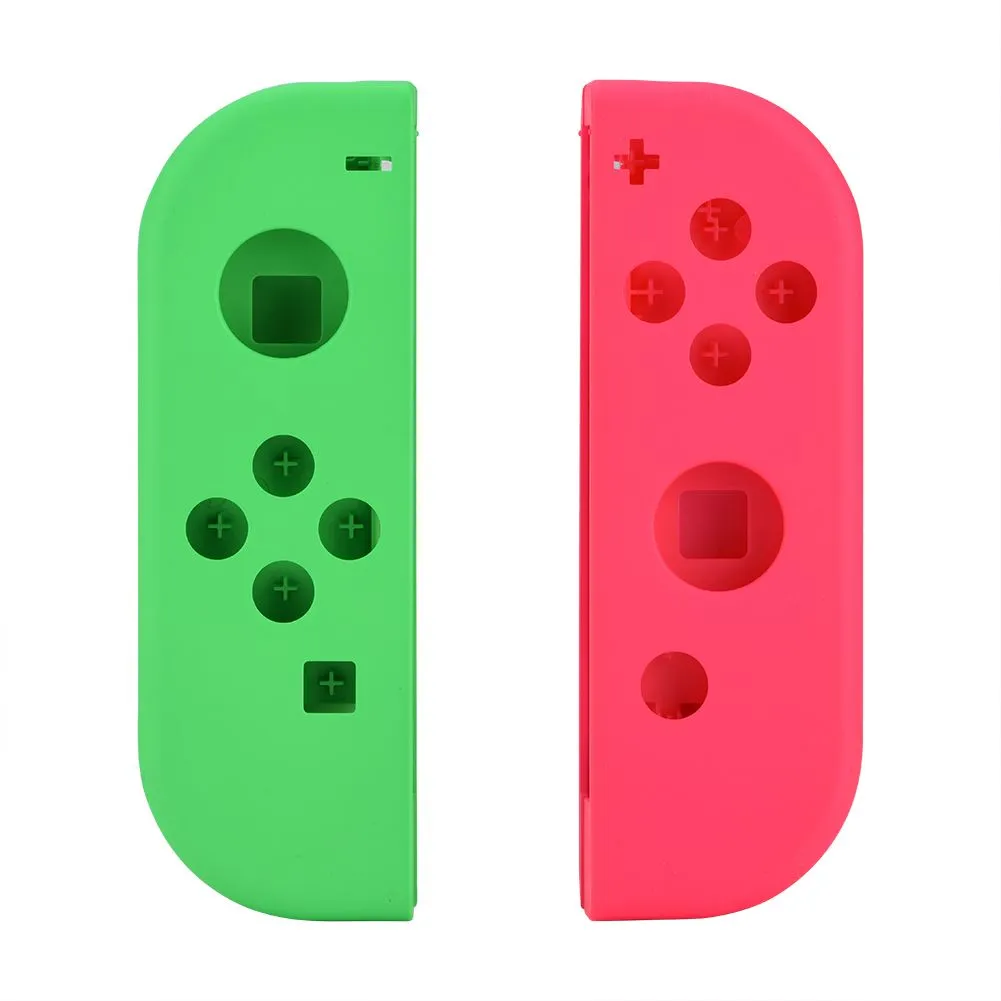 Red/Green Shell Compatible with Switch Joy-Con