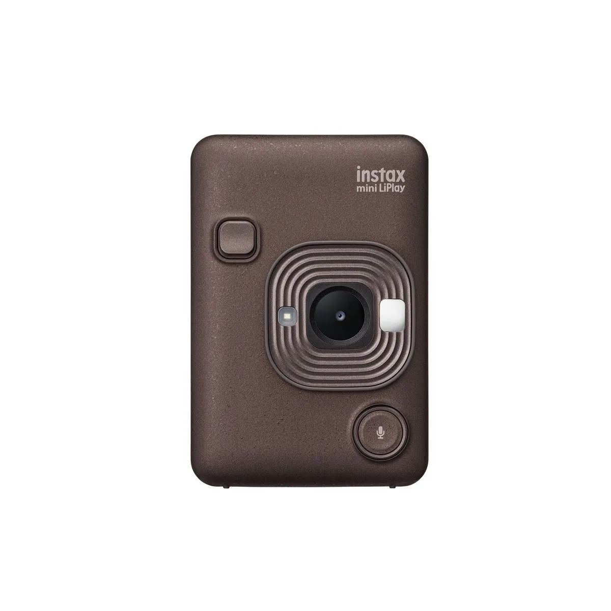 Instax Mini LiPlay Hybrid Camera - Deep Bronze
