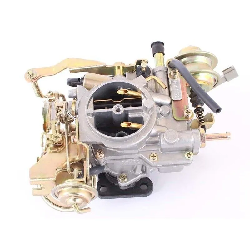 Toyota Corolla Conquest Tazz 1.3 130 2E with Manual Choke 3 Pipe