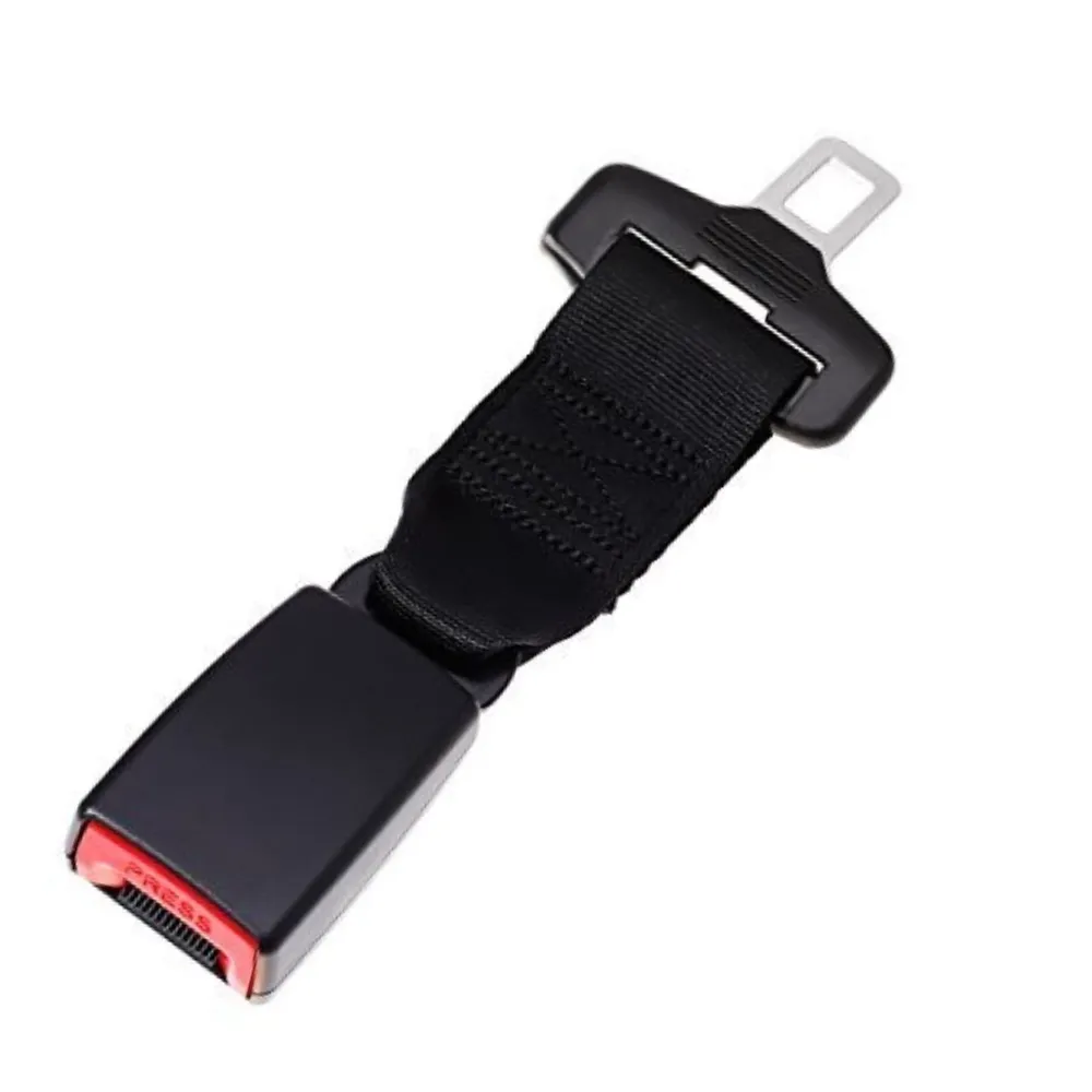 Bestby - Universal Vehicle Safety Seat Belt Extender Buckle Adapter