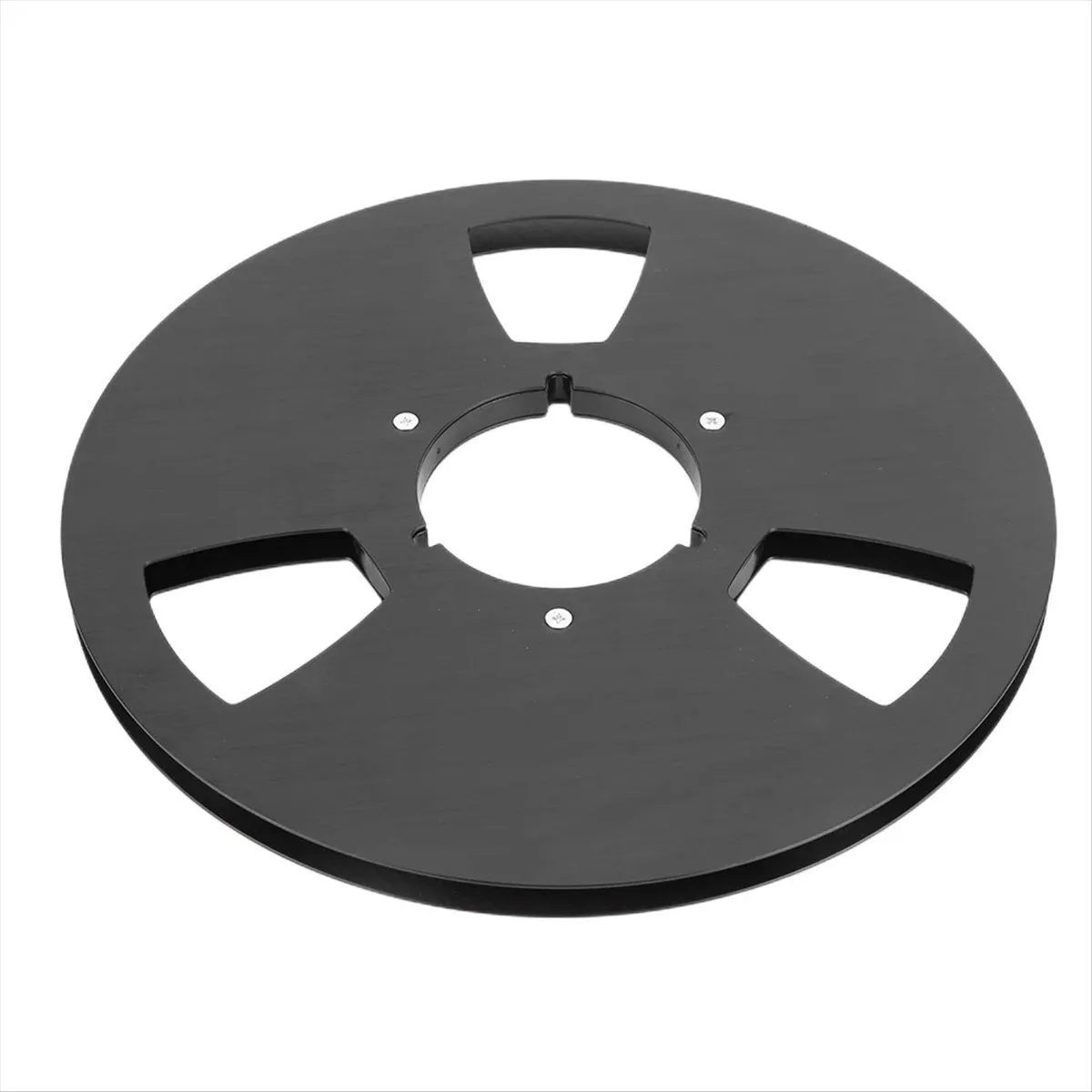 10 Inch Empty Tape Reel Universal Blank Tape Reel Empty Audio Disc a