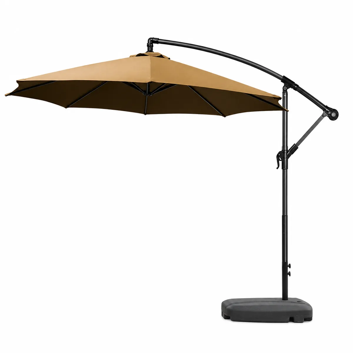 SKY-TOUCH - Patio Umbrella - Beige - 3m