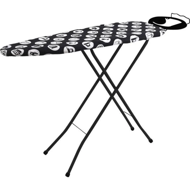 Royal Homeware Ironing Board - Black 