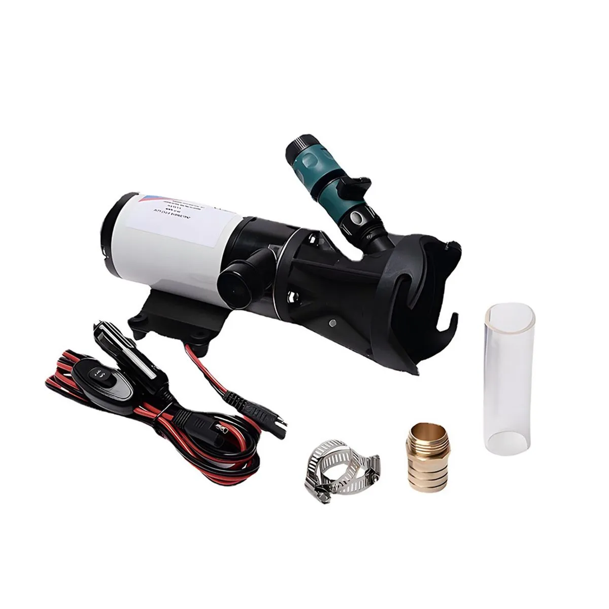 RV Waste Macerator Pump 45L
