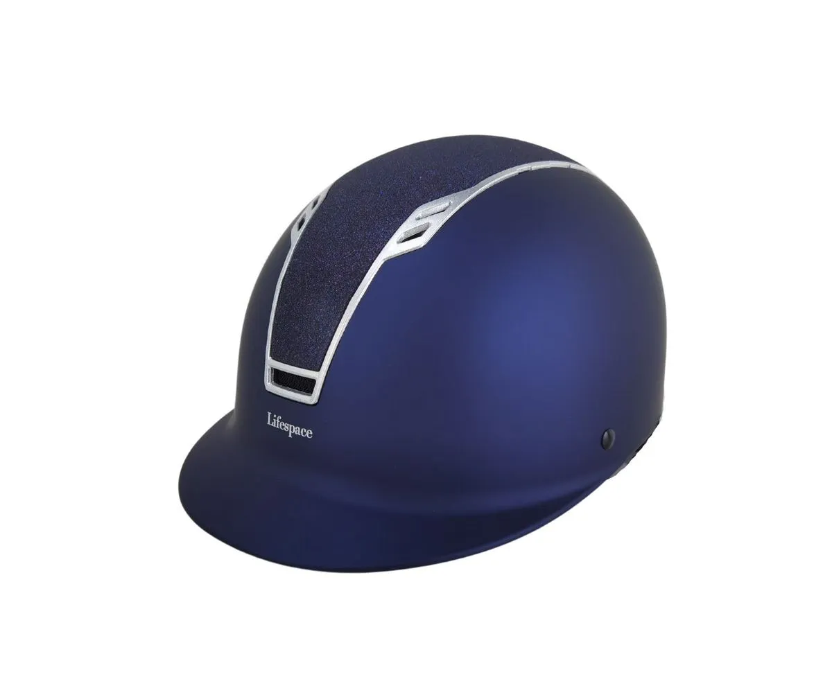 Lifespace Performance Certified Unisex Equestrian Safety Helmet