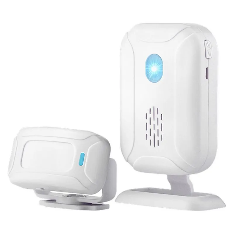 Motion Sensor Doorbell Anti-Theft