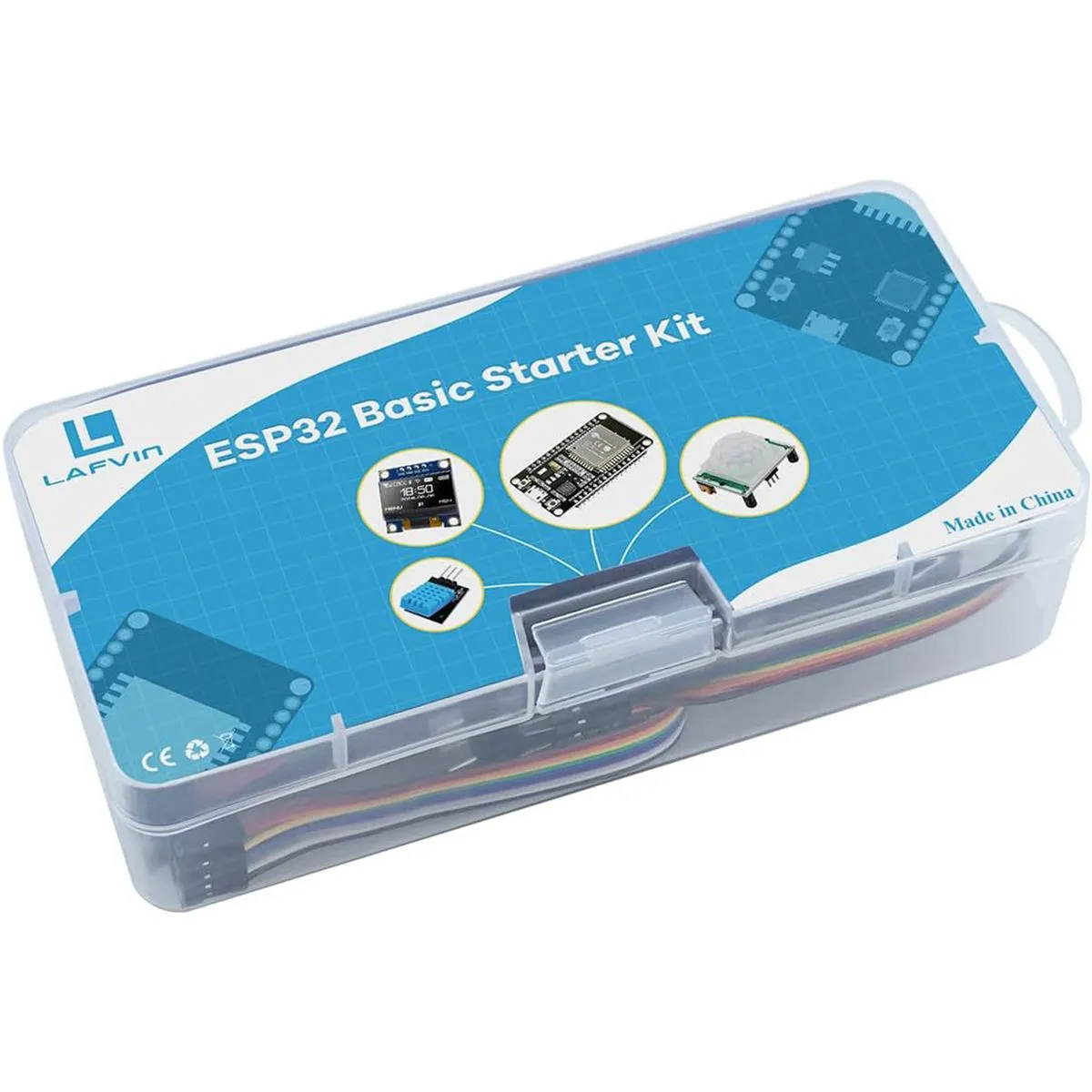 ESP32 LoT Development Board Basic Starter Kit