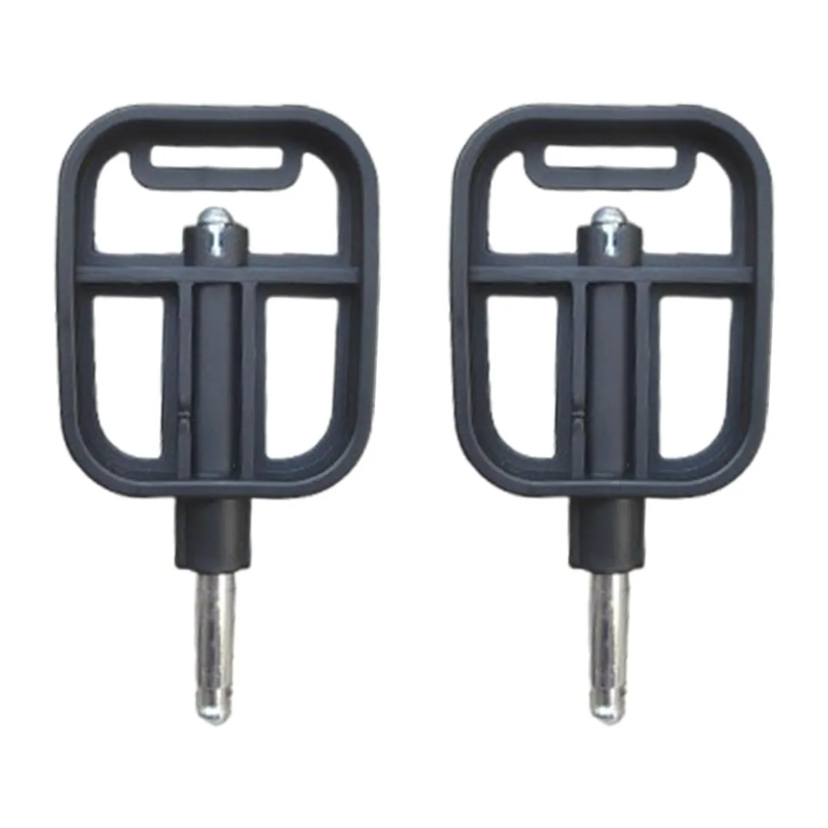 2Pcs Kids Baby Tricycle Pedals Replacement for Children Trikes Kids Baby