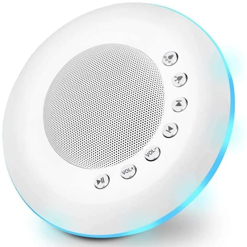 Baby Soft Glow Sleep Light Newborn Eye-Caring Portable Night Light