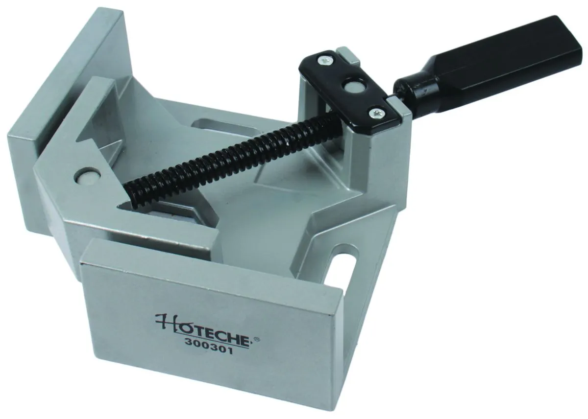 Hoteche Aluminium 70mm Right Angle Corner Clamp