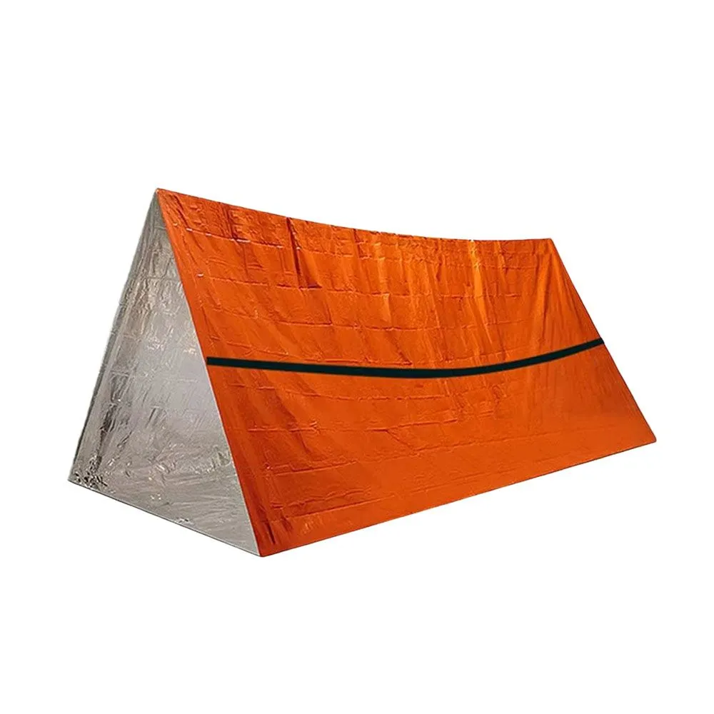 Outdoor Temperature-Controlled Tent