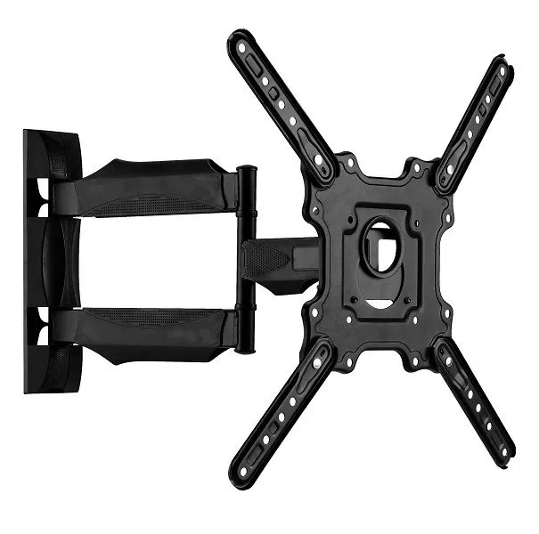 Heavy-Duty Adjustable Full Motion TV Mount Bracket 32-55 INCH