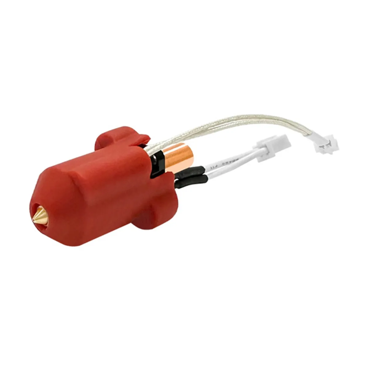for Ender-3 V3 Ke Ceramic Heating Head Kit Replaced Compatible with None