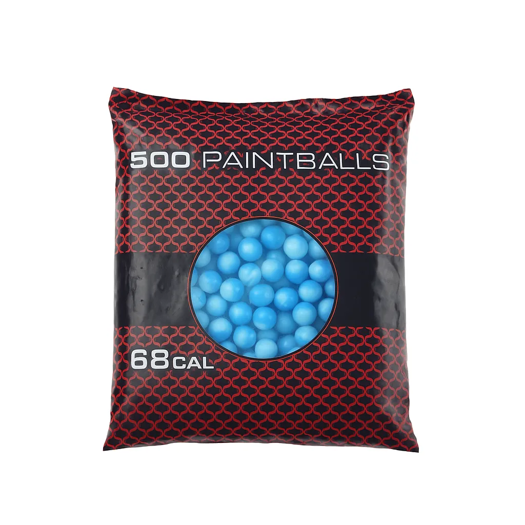 Draxxus RecSport Paintballs - Pack of 500