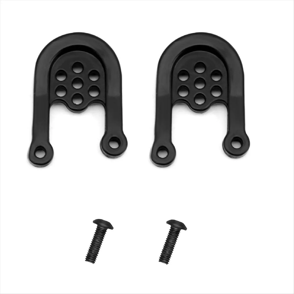 1/10 RC Accessories Simulation Climbing for D90 SCX10 TF2 Metal Rear Shock