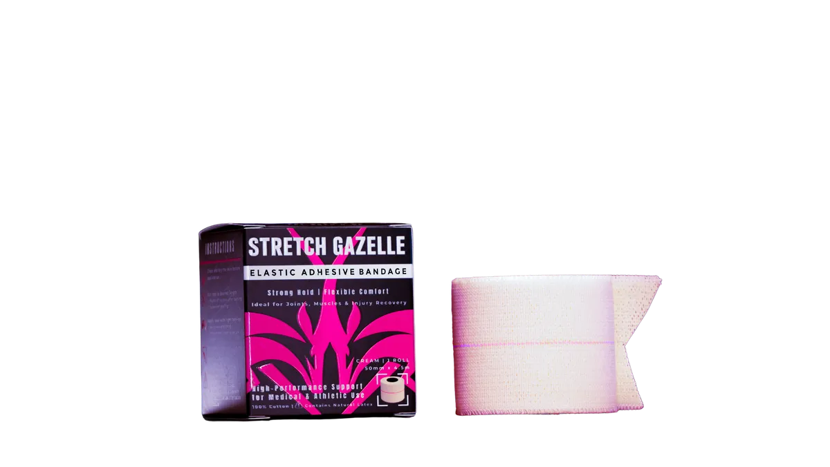 Elastic Adhesive Bandage 5cm x 4.5m