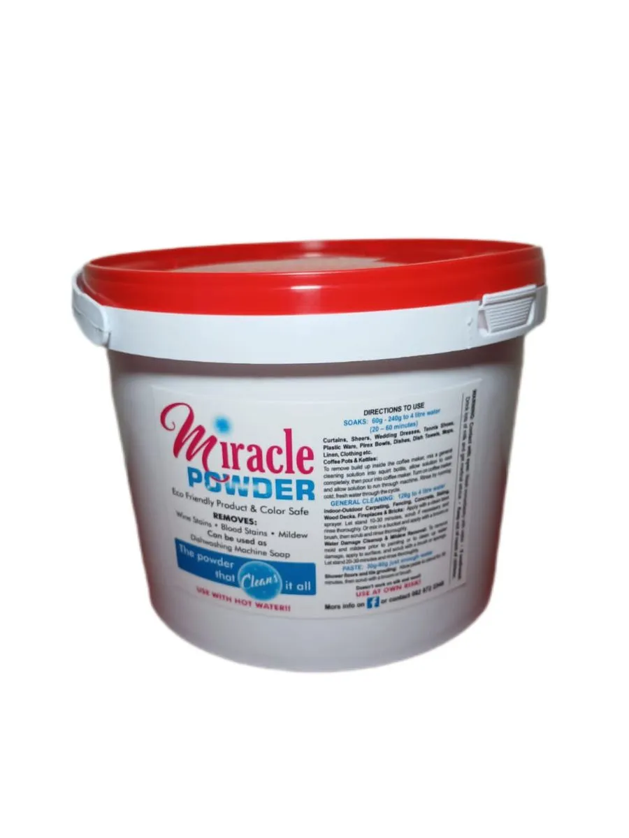 Miracle Powder 2,5kg