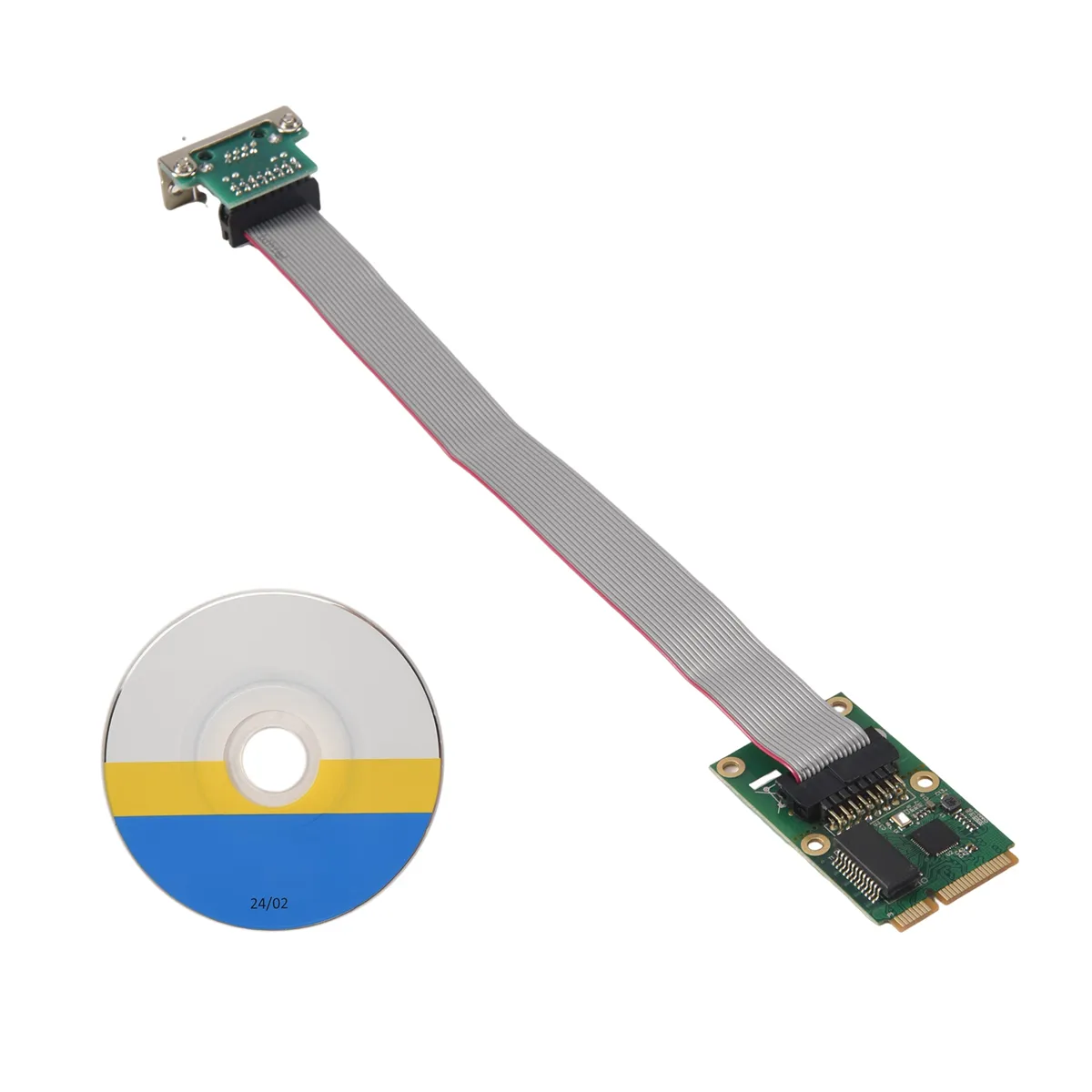 Rtl8111F Mini Pcie Gigabit Network Card Single-Port Ethernet Lan Card
