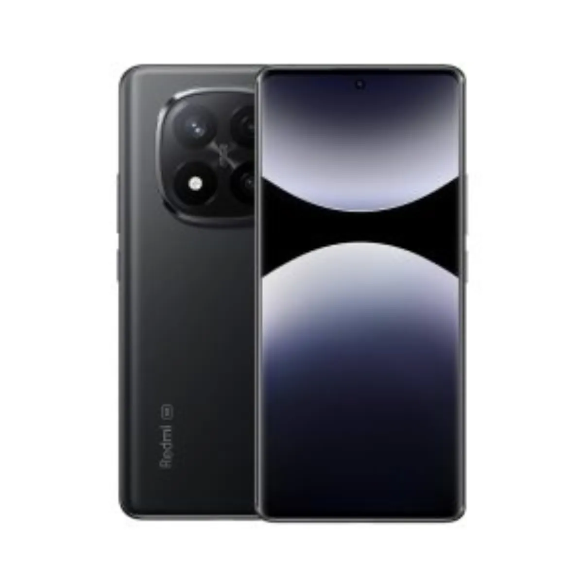 Xiaomi Redmi Note 14 PRO+ 256GB-Parallel Import 36Month No-Worries Warranty - Midnight Black