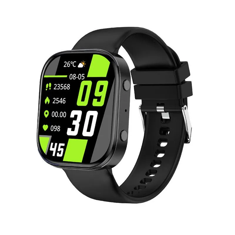 Waterproof Smart Watch with Multiple Sports Modes with Fitness Tracker