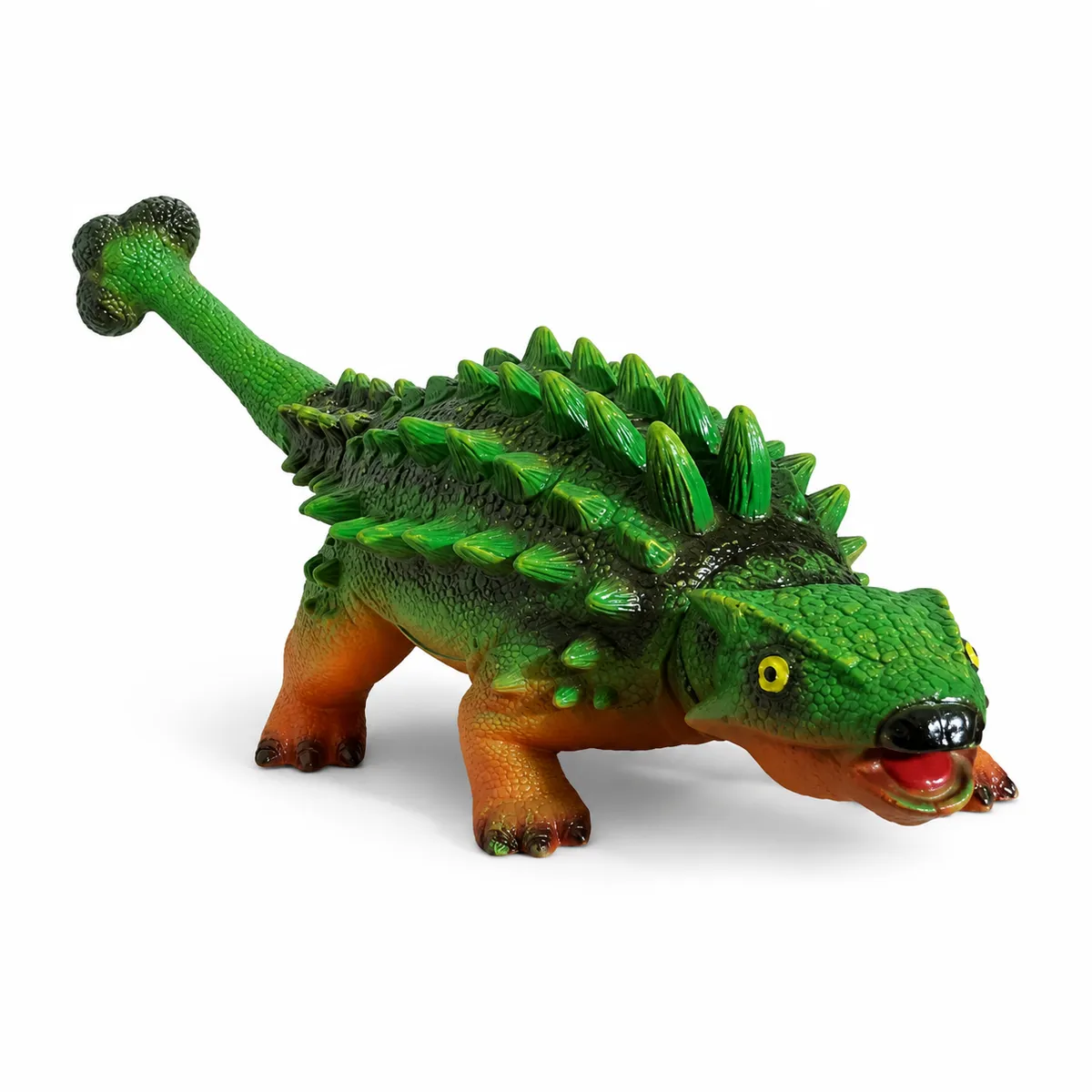 Ankylosaurus Figurine Toy